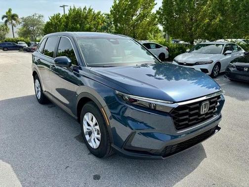 2025 Honda CR-V LX 2WD