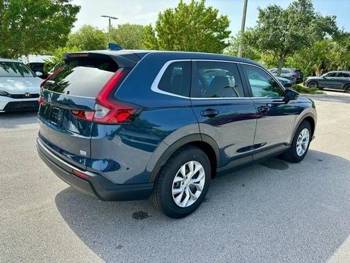 2025 Honda CR-V LX 2WD