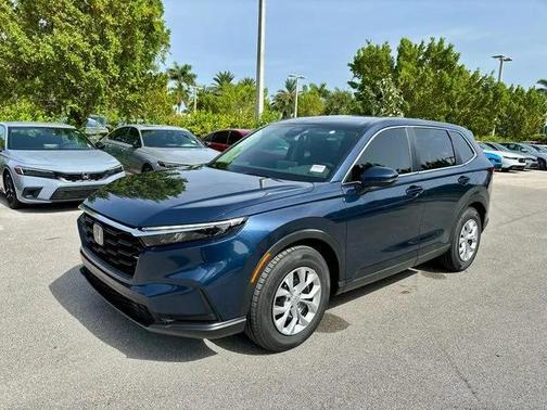 2025 Honda CR-V LX 2WD