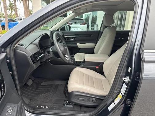 2024 Honda CR-V EX-L 2WD
