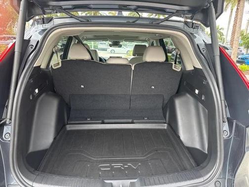 2024 Honda CR-V EX-L 2WD