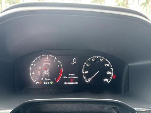 2024 Honda CR-V EX-L 2WD