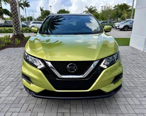 2020 Nissan Rogue Sport SV