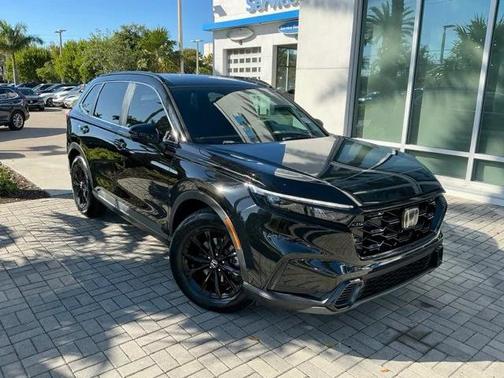 2023 Honda CR-V Hybrid Sport FWD
