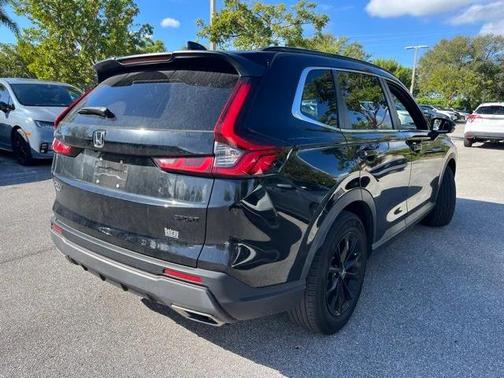 2023 Honda CR-V Hybrid Sport FWD