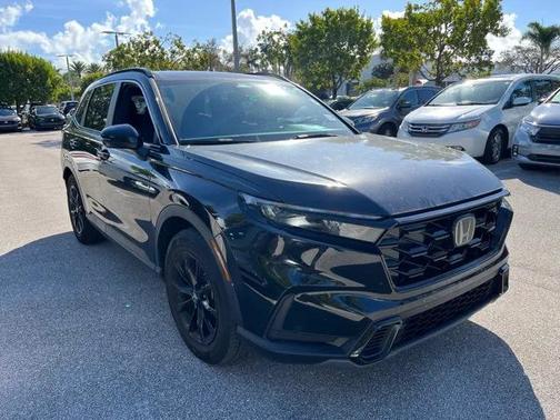 2023 Honda CR-V Hybrid Sport FWD