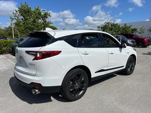 2022 Acura RDX A-Spec Package