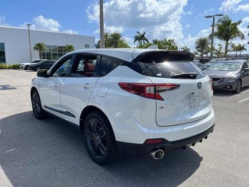 2022 Acura RDX A-Spec Package