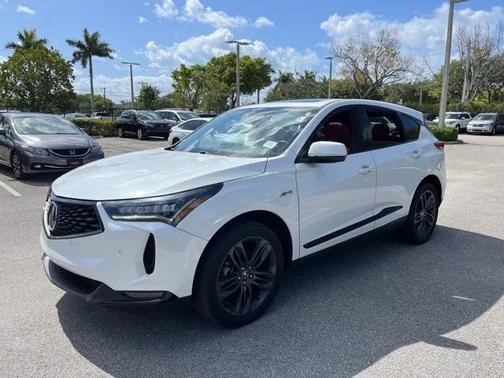 2022 Acura RDX A-Spec Package
