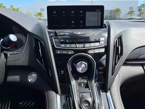 2022 Acura RDX A-Spec Package