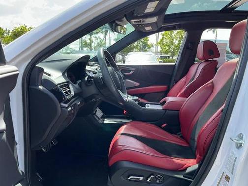 2022 Acura RDX A-Spec Package