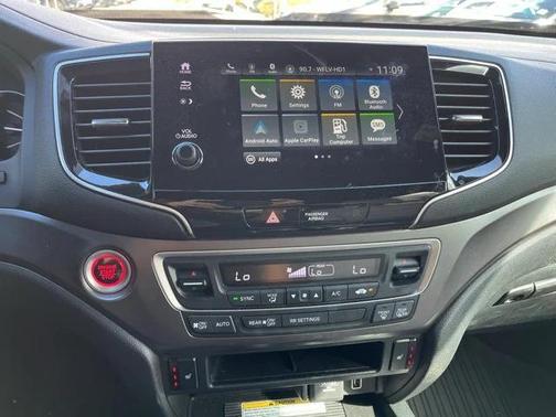 2022 Honda Passport AWD EX-L