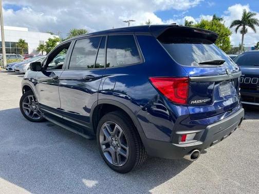 2022 Honda Passport AWD EX-L