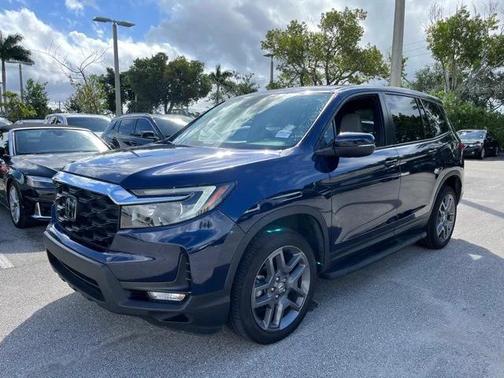2022 Honda Passport AWD EX-L