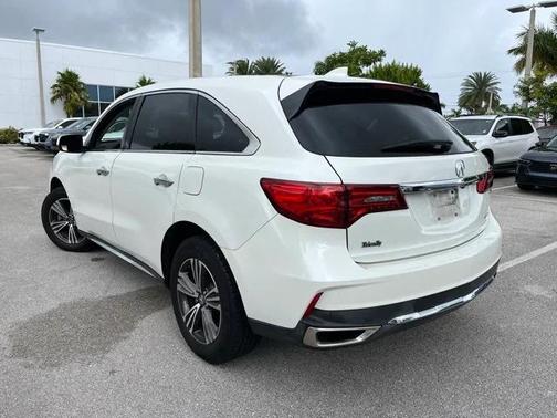 2018 Acura MDX 3.5L