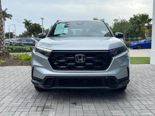 2024 Honda CR-V Hybrid Sport FWD