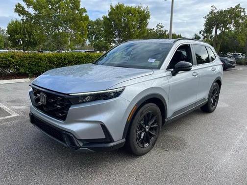 2024 Honda CR-V Hybrid Sport FWD
