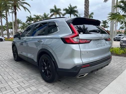 2024 Honda CR-V Hybrid Sport FWD