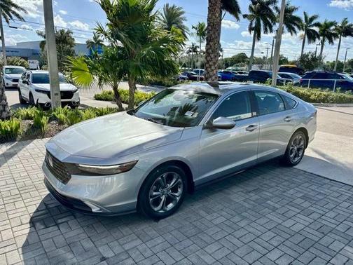 2023 Honda Accord EX 1.5T