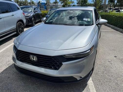 2023 Honda Accord EX 1.5T