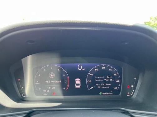2023 Honda Accord EX 1.5T