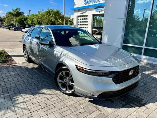 2023 Honda Accord EX 1.5T