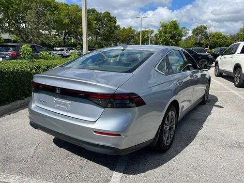 2023 Honda Accord EX 1.5T