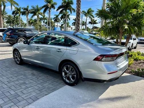 2023 Honda Accord EX 1.5T