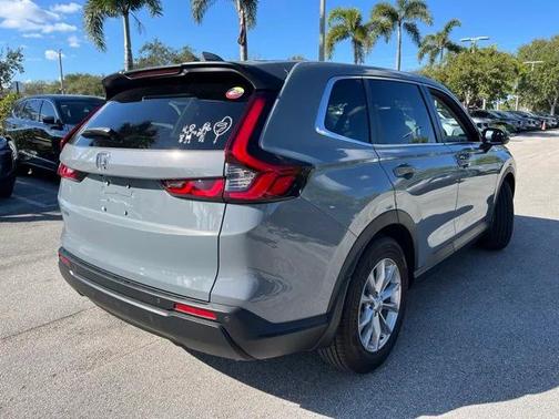 2025 Honda CR-V EX-L 2WD