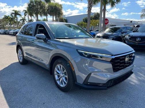 2025 Honda CR-V EX-L 2WD