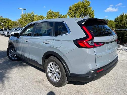 2025 Honda CR-V EX-L 2WD