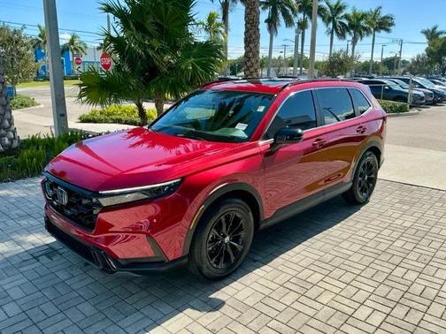 2023 Honda CR-V Hybrid Sport FWD