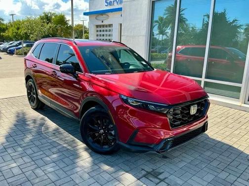 2023 Honda CR-V Hybrid Sport FWD