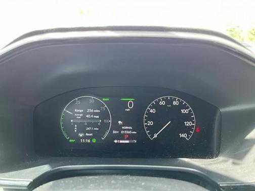 2023 Honda CR-V Hybrid Sport FWD