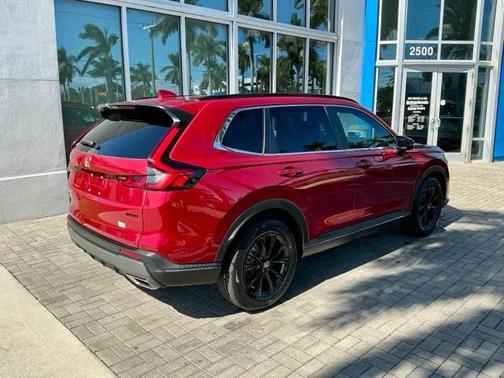 2023 Honda CR-V Hybrid Sport FWD