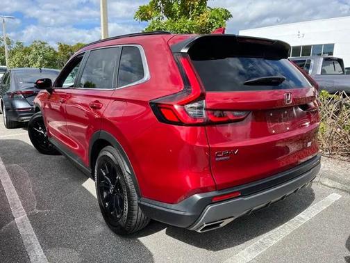2023 Honda CR-V Hybrid Sport FWD