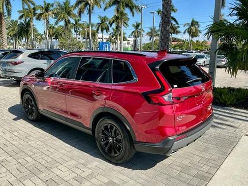 2023 Honda CR-V Hybrid Sport FWD
