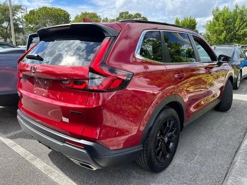 2023 Honda CR-V Hybrid Sport FWD