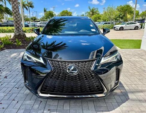 2019 Lexus UX 200 F Sport