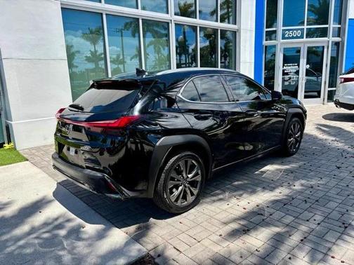 2019 Lexus UX 200 F Sport
