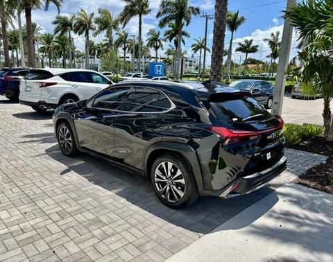2019 Lexus UX 200 F Sport