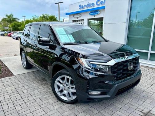 2024 Honda Passport AWD EX-L