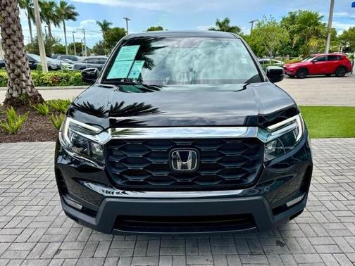 2024 Honda Passport AWD EX-L