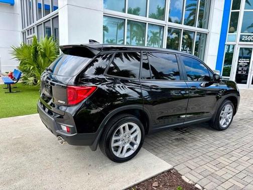 2024 Honda Passport AWD EX-L