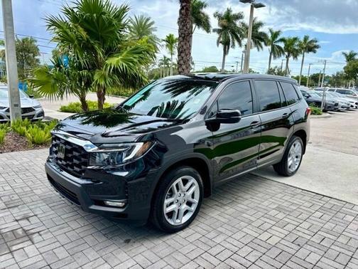 2024 Honda Passport AWD EX-L