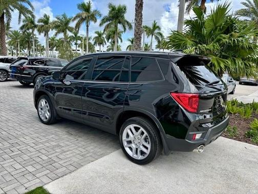 2024 Honda Passport AWD EX-L