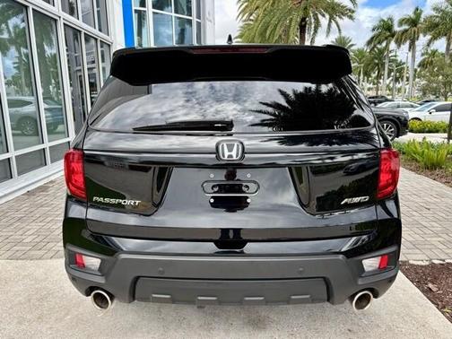 2024 Honda Passport AWD EX-L