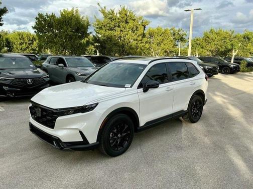 2026 Honda CR-V Hybrid Sport FWD