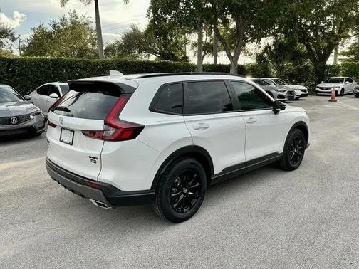 2026 Honda CR-V Hybrid Sport FWD