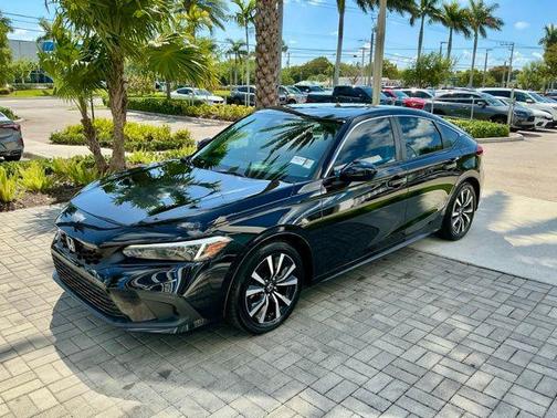 2023 Honda Civic EX-L